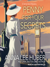 Cover image for Penny for Your Secrets